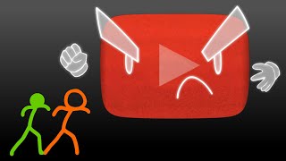 Animation vs YouTube original [upl. by Harrak475]