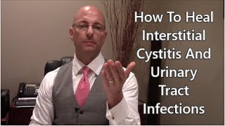 Interstitial Cystitis vs Chronic UTI Ruth Kriz on IC amp Chronic UTI Part 1 [upl. by Johann360]