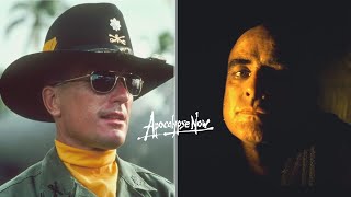 Apocalypse Now UHD 1979  Lieutenant Colonel Bill Kilgore 111  4K Clips [upl. by Anerual]