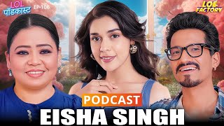 Eisha Singh  Tv show to Reality shows [upl. by Murage215]