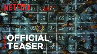 Physical 100  Official Teaser  Netflix ENG SUB [upl. by Lissner]