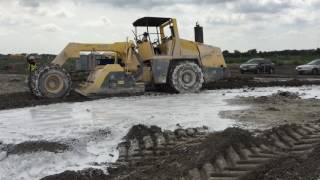 Subgrade Soil Stabilization Process [upl. by Varipapa526]