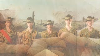 Anzac Special The Gallipoli Story [upl. by Hamirak559]