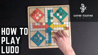 How To Play Ludo [upl. by Cousins826]