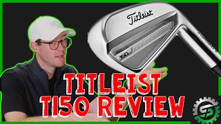 Titleist T150 Review 2023 [upl. by Marteena]