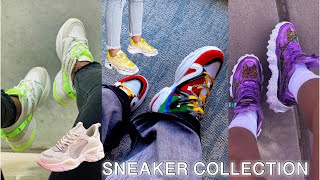 Are SHEIN Sneakers Comfortable UPDATED REVIEW [upl. by Yedarb]