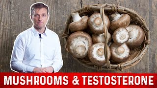 How To Increase Testosterone in Men – DrBerg on Boosting Testosterone [upl. by Eednarb]