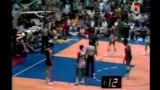 1978 NBA Finals Game 7 Washington Bullets vs Seattle Super Sonics [upl. by Tarrah377]