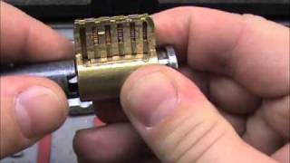 Locksmithing 101  Basics [upl. by Tatianas]