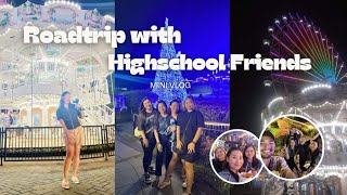 Tagaytay Roadtrip mini vlog [upl. by Aiello]