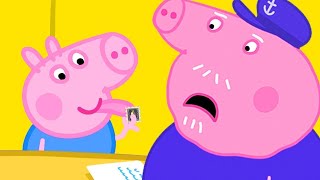 Peppa Pig Full Episodes  Stamps  Cartoons for Children [upl. by Mcnalley]