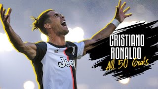 EVERY SINGLE Cristiano Ronaldo Juventus Goal  CR7 to CR50 [upl. by Rahel]