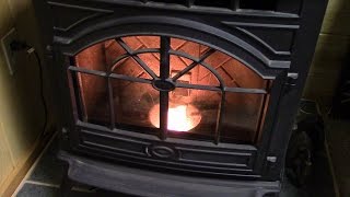 How a Pellet Stove works [upl. by Sherye]