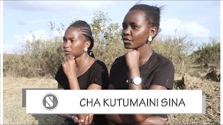 Cha Kutumaini Sina  Sauti Tamu Melodies  kwaresma  Nyimbo za Sifa sms SKIZA 5814855 to 811 [upl. by Aenit641]