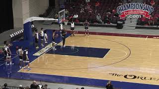 The quotThree Lane Rushquot Basketball Drill from Kelly Graves [upl. by Adnorrahs288]