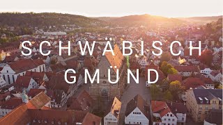 SCHWÄBISCH GMÜND  Deutschland [upl. by Adnar]