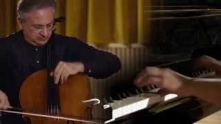 Schubert Impromptu Op 90 No 3 arranged for cello and piano [upl. by Neelear]