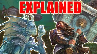 Every Modern Magic the Gathering Combo Explained MTG [upl. by Castora]