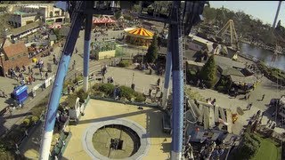 Maelstrom  Drayton Manor Park POV [upl. by Tremann19]