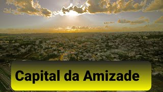 Capital da Amizade  Hino de Erechim rs  Márcio Rech 190321 [upl. by Docilu]