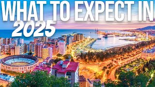 10 BEST Things To Do In Malaga  Malaga Travel Guide [upl. by Papagena]