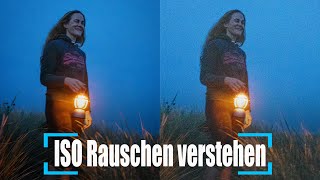 ISO Rauschen verstehen in der Fotografie [upl. by Hofstetter836]