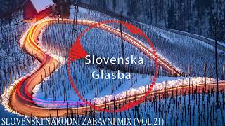 Slovenski Narodni Zabavni MixVOL21 [upl. by Cammie]