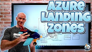 Azure Landing Zones Overview [upl. by Eanat]