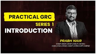 GRC Practical Approach  Part 1 Introduction [upl. by Kiele]