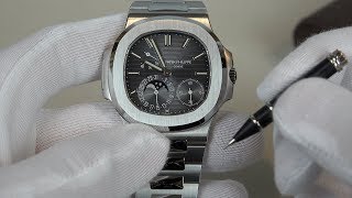 How To Set a Patek Philippe [upl. by Balch]