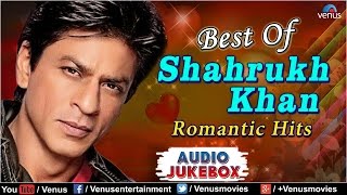 Shahrukh Khan AUDIO JUKEBOX  Ishtar Music [upl. by Aicilev123]