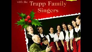 Trapp Family Singers  Carol Of The Drum [upl. by Gnoc215]