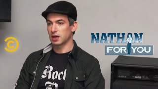 Nathan For You  Nathans Band [upl. by Introc]