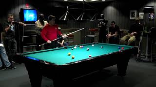 Billiards Legend Nick Varner  Lecture Part 1 [upl. by Jedlicka211]