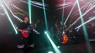 ANIMALS AS LEADERS  Nephele Live in Anaheim 2020 [upl. by Hogle250]