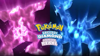 Pokémon Brilliant Diamond amp Shining Pearl  Full Game Walkthrough [upl. by Hullda372]