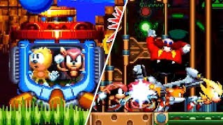 Sonic Mania Plus  Full Encore Mode Playthrough [upl. by Jahn473]