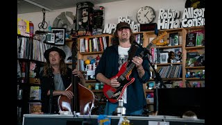 Daniel Norgren NPR Music Tiny Desk Concert [upl. by Samoht]