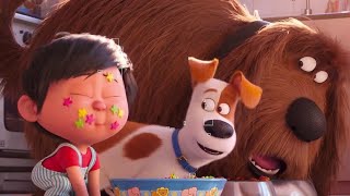 The Secret Life Of Pets 2 2019  Opening Scene HD [upl. by Tirma366]