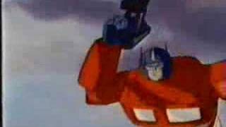 Transformers opening theme [upl. by Nalyd]