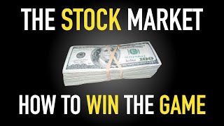 Stock Market Investing How To Win The Game [upl. by Nylirad654]