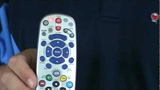 How to program your DISH NETWORK Remote to operate your TV [upl. by Assiron]