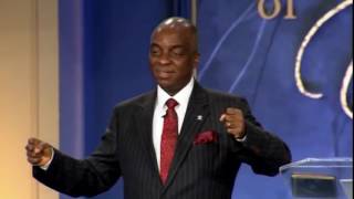 Bishop David Oyedepo Unveiling the Stronghold of Faith RAW FAITH [upl. by Waite]