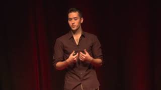 Asian Misrepresentation in Media  Peter Westacott  TEDxIthacaCollege [upl. by Souza]