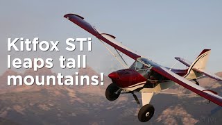 Kitfox STi pilot report [upl. by Henghold]