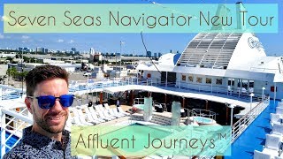 Regent Seven Seas Navigator New Tour [upl. by Agemo210]