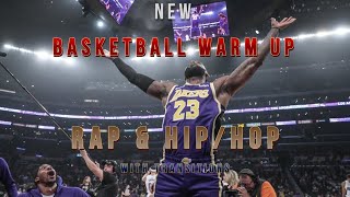 CLEAN 2020 Basketball Warm Up Rap amp Hip Hop PreGame Practice and Training InstrumentalsBeats [upl. by Fiedling]