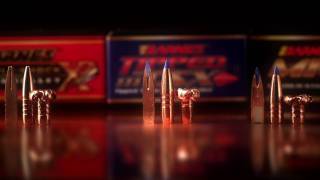 Barnes TSX TTSX MRX Bullets [upl. by Letty]