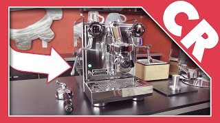 Rocket Espresso Appartamento  Crew Review [upl. by Antrim]