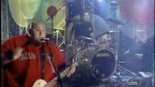 1985  Bowling for Soup live kimmel 18 october 2004 [upl. by Malinowski]